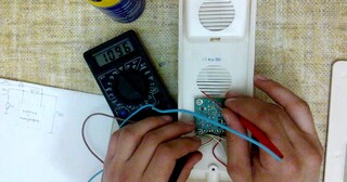 Ремонт домофона в Черемхове от Видео – настройка, замена, починка домофонов от 3128 руб.